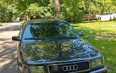 Audi 100, 1992 год, 325 000 рублей, 1 фотография