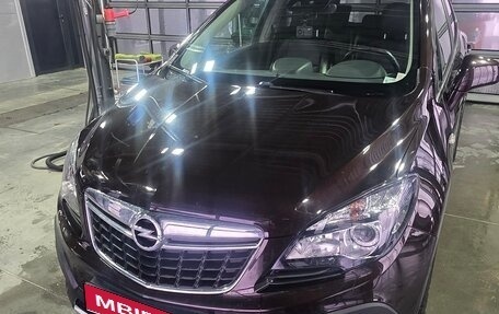 Opel Mokka I, 2013 год, 1 250 000 рублей, 1 фотография