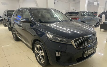 KIA Sorento III Prime рестайлинг, 2018 год, 2 689 000 рублей, 3 фотография
