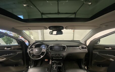 KIA Sorento III Prime рестайлинг, 2018 год, 2 689 000 рублей, 11 фотография