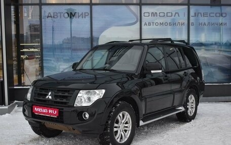 Mitsubishi Pajero IV, 2013 год, 1 870 000 рублей, 1 фотография