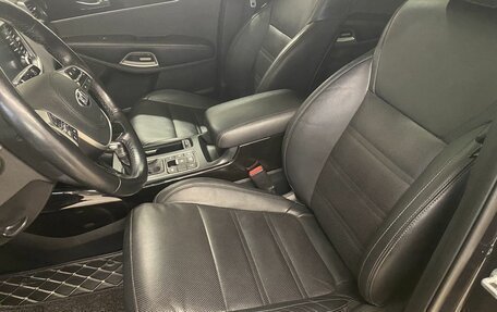 KIA Sorento III Prime рестайлинг, 2018 год, 2 689 000 рублей, 10 фотография