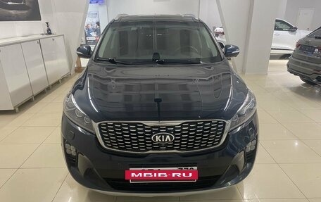 KIA Sorento III Prime рестайлинг, 2018 год, 2 689 000 рублей, 2 фотография