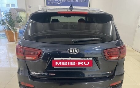 KIA Sorento III Prime рестайлинг, 2018 год, 2 689 000 рублей, 5 фотография