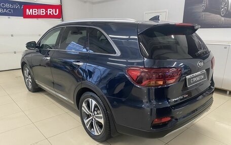 KIA Sorento III Prime рестайлинг, 2018 год, 2 689 000 рублей, 6 фотография