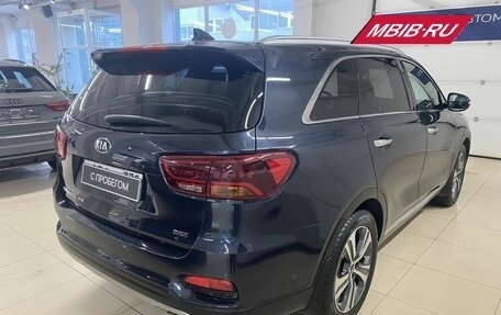KIA Sorento III Prime рестайлинг, 2018 год, 2 689 000 рублей, 4 фотография