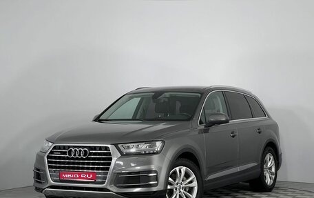 Audi Q7, 2016 год, 3 100 000 рублей, 1 фотография