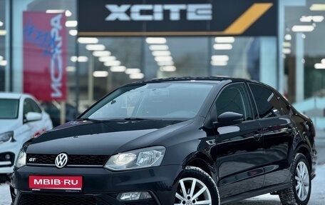 Volkswagen Polo VI (EU Market), 2017 год, 1 150 000 рублей, 1 фотография