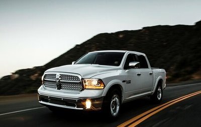 Dodge RAM IV, 2012 год, 3 350 000 рублей, 1 фотография