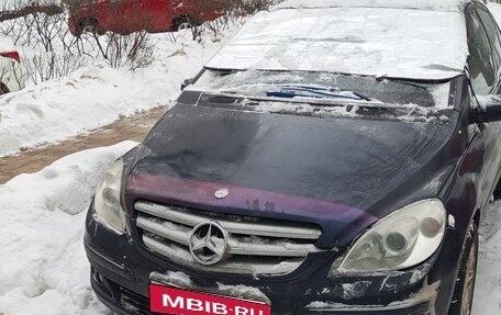 Mercedes-Benz B-Класс, 2008 год, 489 500 рублей, 1 фотография