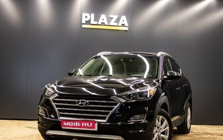 Hyundai Tucson III, 2020 год, 2 609 000 рублей, 1 фотография