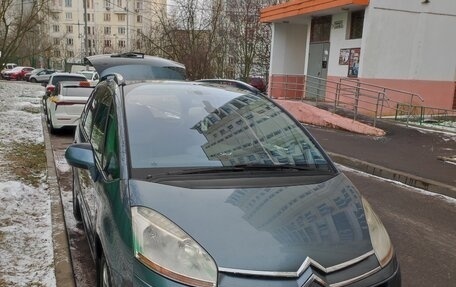 Citroen C4 Picasso II рестайлинг, 2009 год, 580 000 рублей, 1 фотография