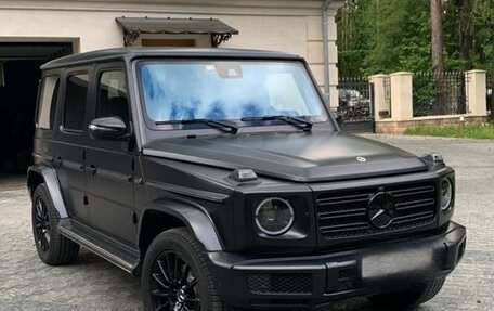 Mercedes-Benz G-Класс W463 рестайлинг _iii, 2021 год, 19 900 000 рублей, 1 фотография