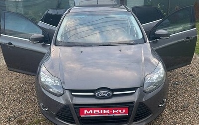 Ford Focus III, 2012 год, 800 000 рублей, 1 фотография