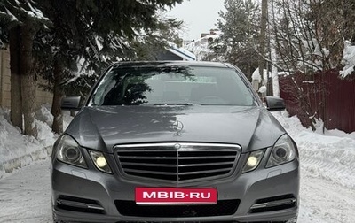 Mercedes-Benz E-Класс, 2009 год, 1 500 000 рублей, 1 фотография