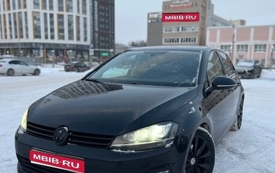 Volkswagen Golf VII, 2013 год, 990 000 рублей, 1 фотография