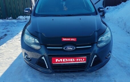 Ford Focus III, 2012 год, 750 000 рублей, 1 фотография