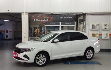 Volkswagen Polo VI (EU Market), 2022 год, 1 550 000 рублей, 1 фотография