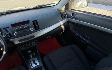 Mitsubishi Lancer IX, 2007 год, 620 000 рублей, 11 фотография