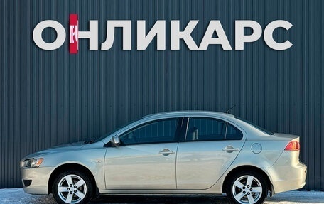 Mitsubishi Lancer IX, 2007 год, 620 000 рублей, 7 фотография
