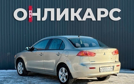 Mitsubishi Lancer IX, 2007 год, 620 000 рублей, 4 фотография