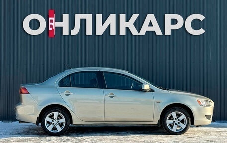 Mitsubishi Lancer IX, 2007 год, 620 000 рублей, 8 фотография