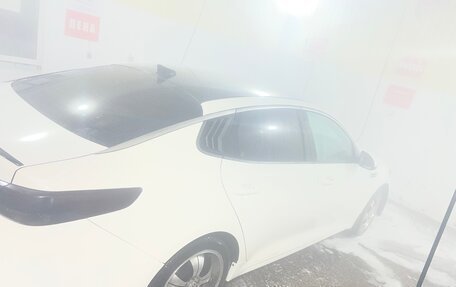 KIA Optima IV, 2017 год, 1 200 000 рублей, 2 фотография