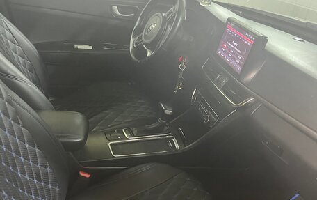 KIA Optima IV, 2017 год, 1 200 000 рублей, 9 фотография