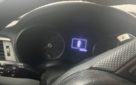 KIA Optima IV, 2017 год, 1 200 000 рублей, 8 фотография