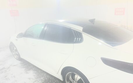 KIA Optima IV, 2017 год, 1 200 000 рублей, 3 фотография