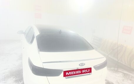 KIA Optima IV, 2017 год, 1 200 000 рублей, 5 фотография