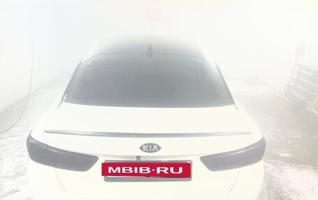 KIA Optima IV, 2017 год, 1 200 000 рублей, 4 фотография