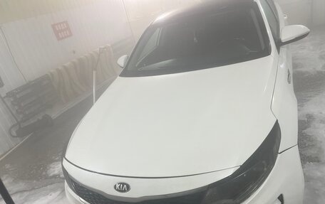KIA Optima IV, 2017 год, 1 200 000 рублей, 10 фотография