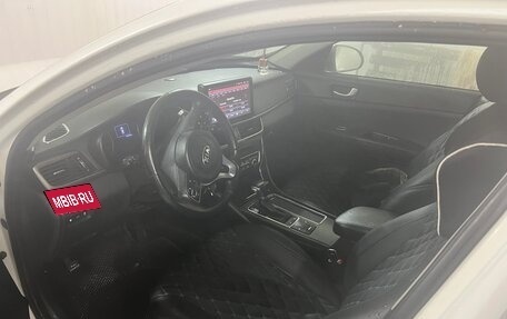 KIA Optima IV, 2017 год, 1 200 000 рублей, 6 фотография