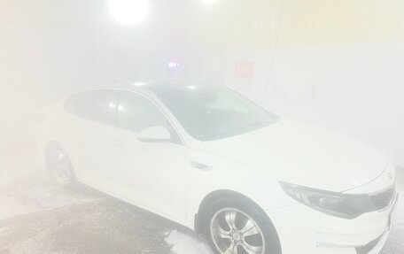 KIA Optima IV, 2017 год, 1 200 000 рублей, 11 фотография