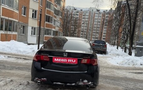 Honda Accord VIII рестайлинг, 2012 год, 1 380 000 рублей, 6 фотография