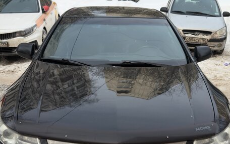 Honda Accord VIII рестайлинг, 2012 год, 1 380 000 рублей, 17 фотография