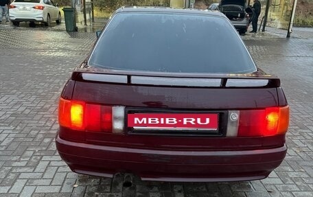Audi 80, 1991 год, 230 000 рублей, 4 фотография
