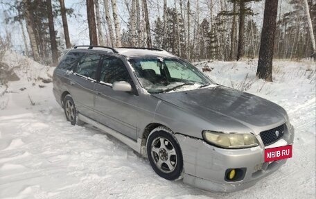 Nissan Avenir II, 2001 год, 210 000 рублей, 2 фотография