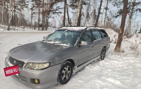Nissan Avenir II, 2001 год, 210 000 рублей, 6 фотография