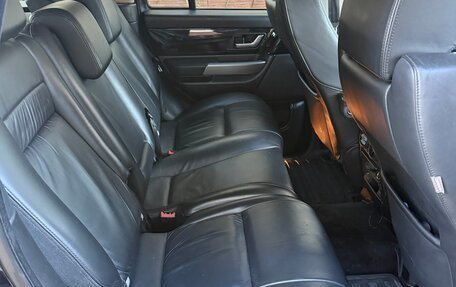 Land Rover Range Rover Sport I рестайлинг, 2008 год, 1 590 000 рублей, 14 фотография