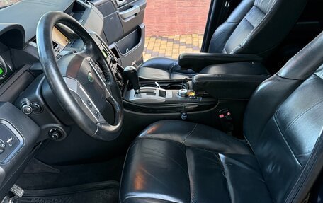 Land Rover Range Rover Sport I рестайлинг, 2008 год, 1 590 000 рублей, 16 фотография