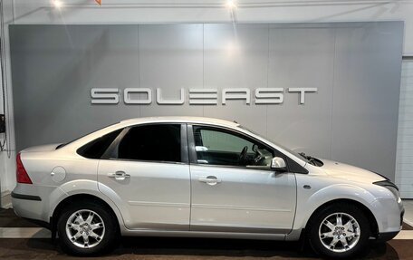 Ford Focus II рестайлинг, 2007 год, 479 000 рублей, 3 фотография