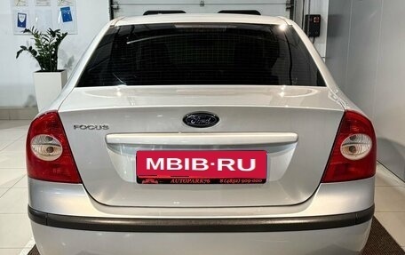 Ford Focus II рестайлинг, 2007 год, 479 000 рублей, 6 фотография