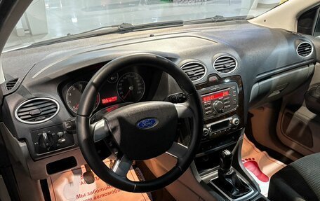 Ford Focus II рестайлинг, 2007 год, 479 000 рублей, 8 фотография