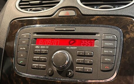 Ford Focus II рестайлинг, 2007 год, 479 000 рублей, 16 фотография