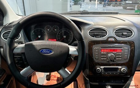 Ford Focus II рестайлинг, 2007 год, 479 000 рублей, 15 фотография