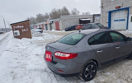 Renault Fluence I, 2010 год, 500 000 рублей, 3 фотография