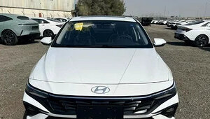 Hyundai Elantra, 2025 год, 2 250 000 рублей, 2 фотография