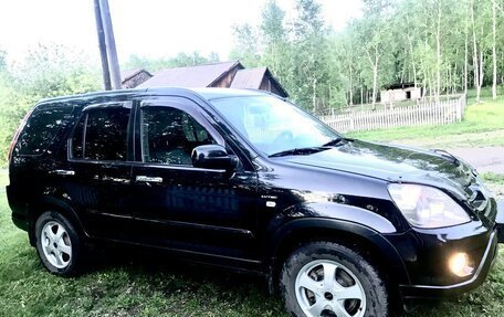 Honda CR-V III рестайлинг, 2006 год, 1 050 000 рублей, 6 фотография
